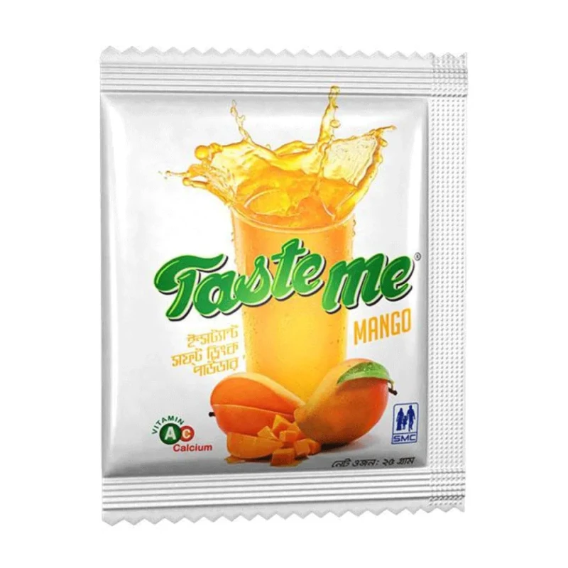 Taste Me 25gm (Orange/Mango)
