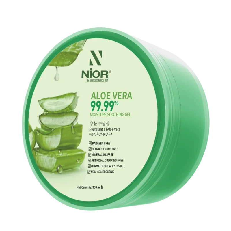 300ml NIOR B AloeVera Soothing Gel