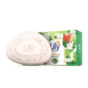 75gm Lily Beli Pearls Beauty Soap