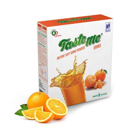 Taste Me 200gm (Orange)