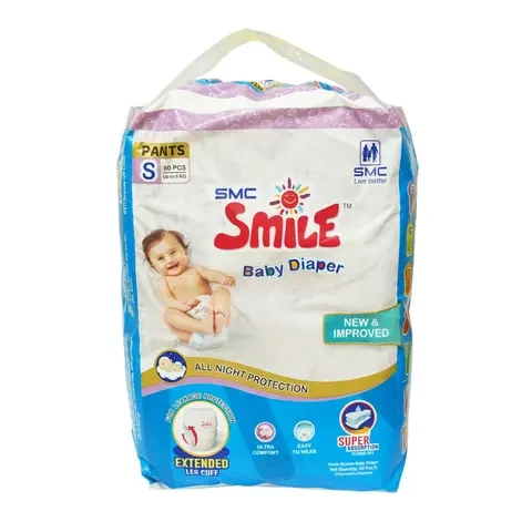 Smile Pant L 48