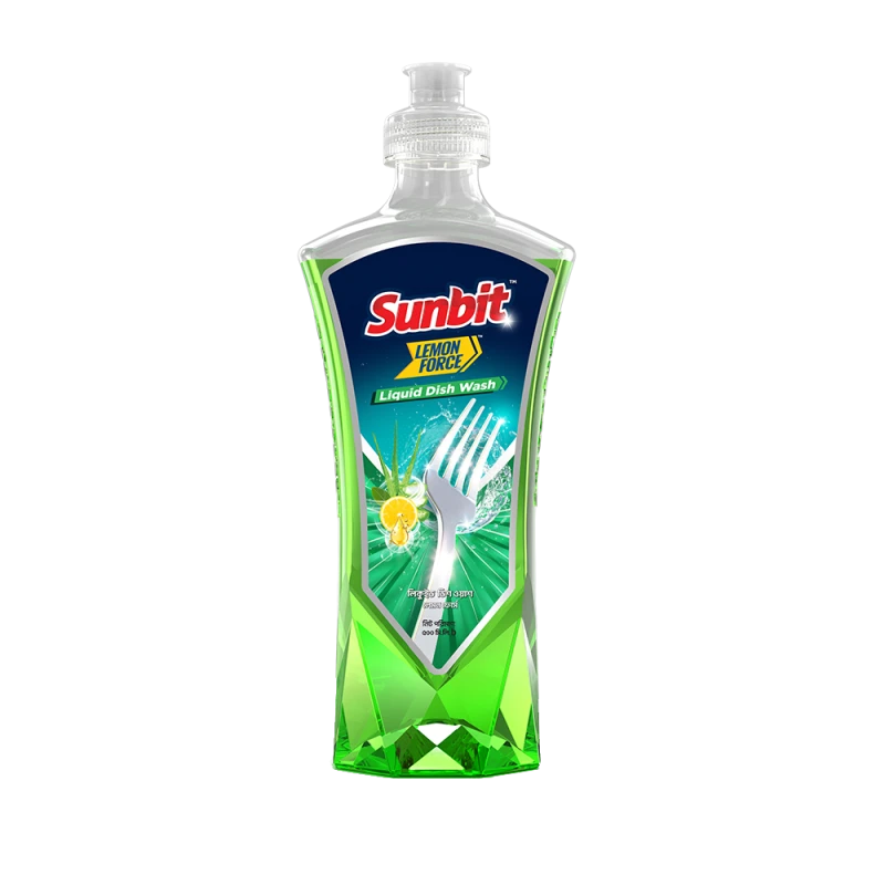 500ml SUNBIT LemonForce LiqDwashflip 130tk