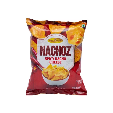 Nachoz Spicy Cheese