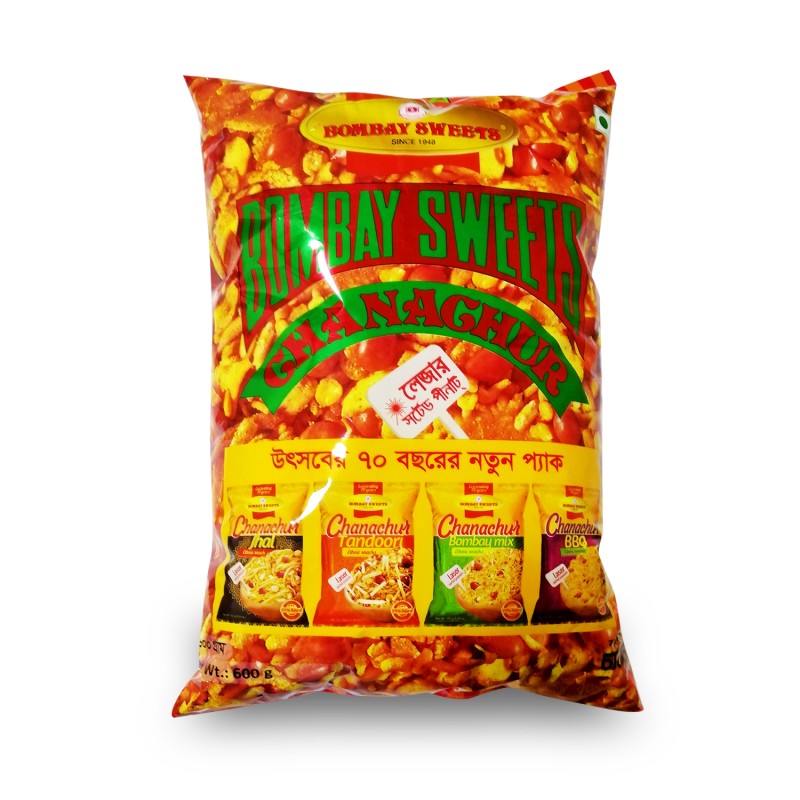 Chanachur 45gm