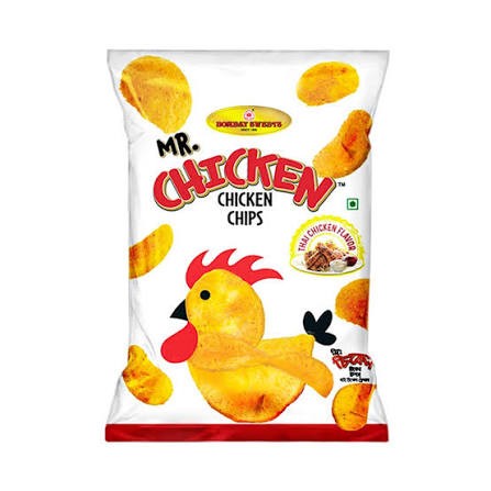Mr. Chicken