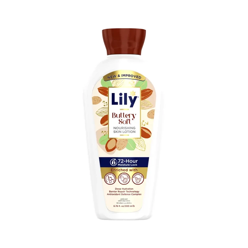 200ml Lily Butery Sft Nou S.Lotion -270tk