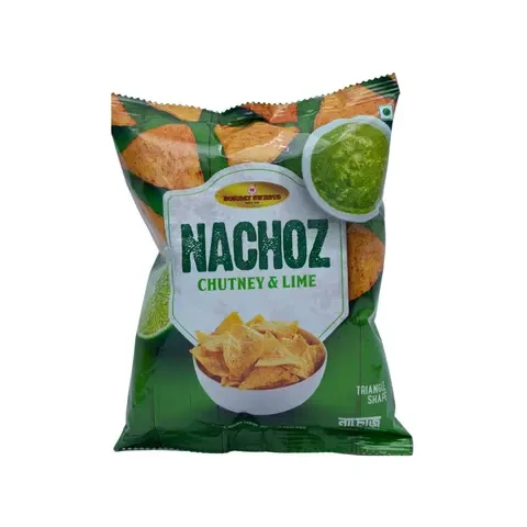 Nachoz (Chutney Lime, Raw Mango &  Tangy Tamarind)