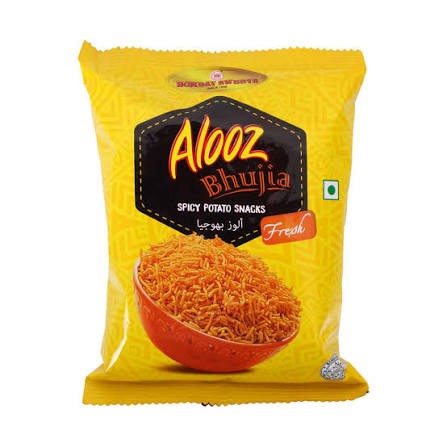 Alooz Bhujia