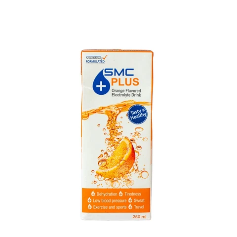 SMC Plus 250 ml (Orange)
