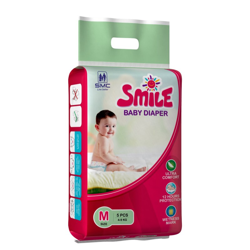 Smile Belt (Mini Series) L 4's