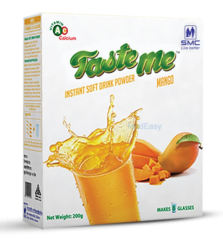 Taste Me 500gm (Mango)