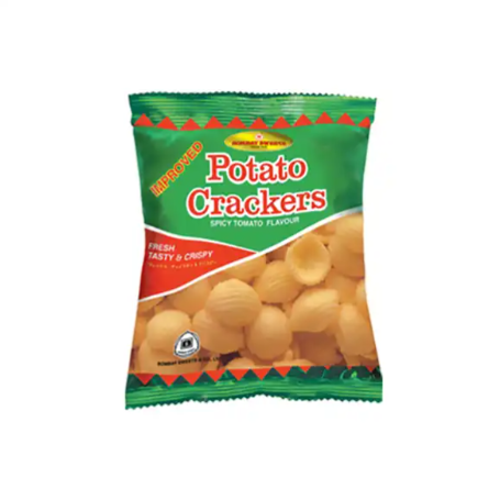 Potato Crackers