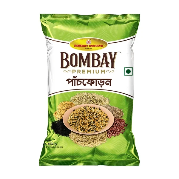 Panch Phoron 50gm