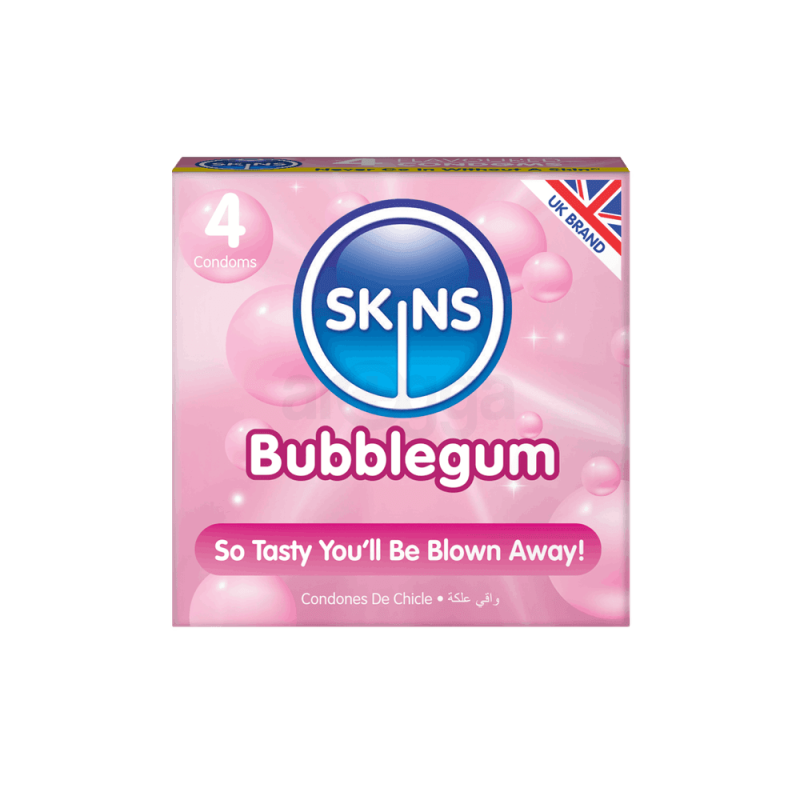 Skins Bubblegum