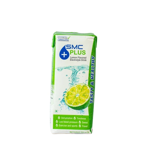 SMC Plus 200 ml (Lemon)