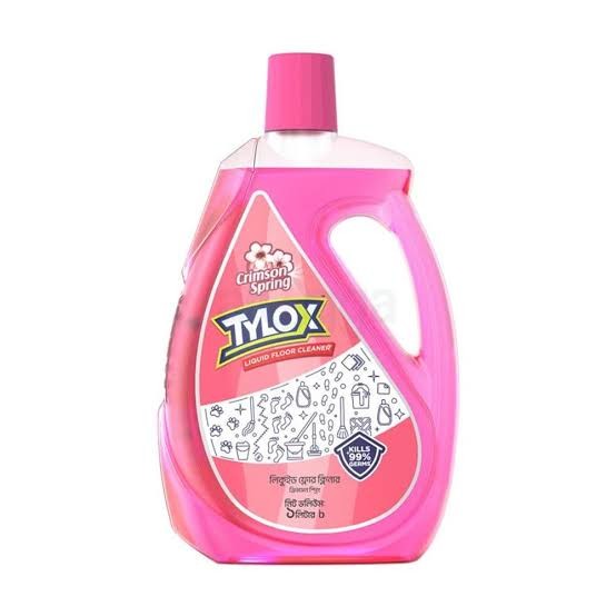 1L Tylox Liquid Floor Cleaner Crimson Spring