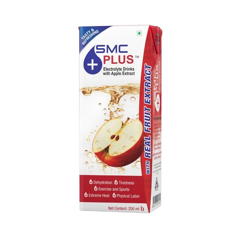 SMC Plus 200 ml (Apple)