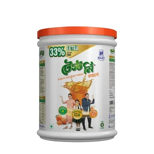 Taste Me 1 KG (Orange)