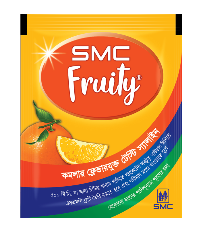 SMC Fruity (Orange) New
