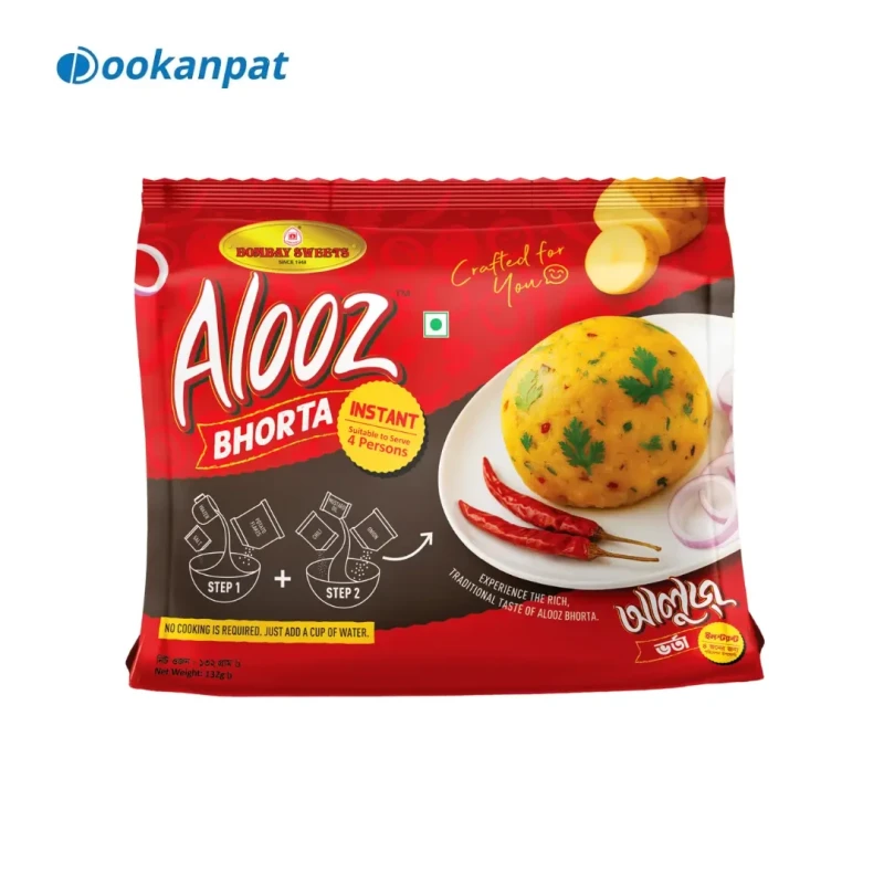 Alooz Bhorta 65gm