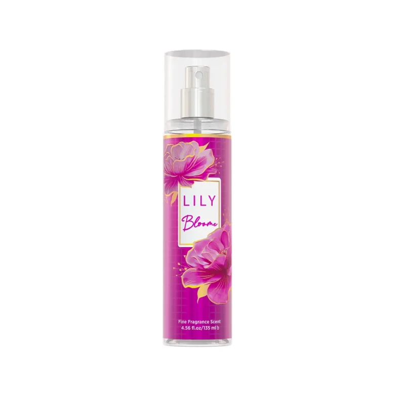 135ml Lily Bloome Body Spray